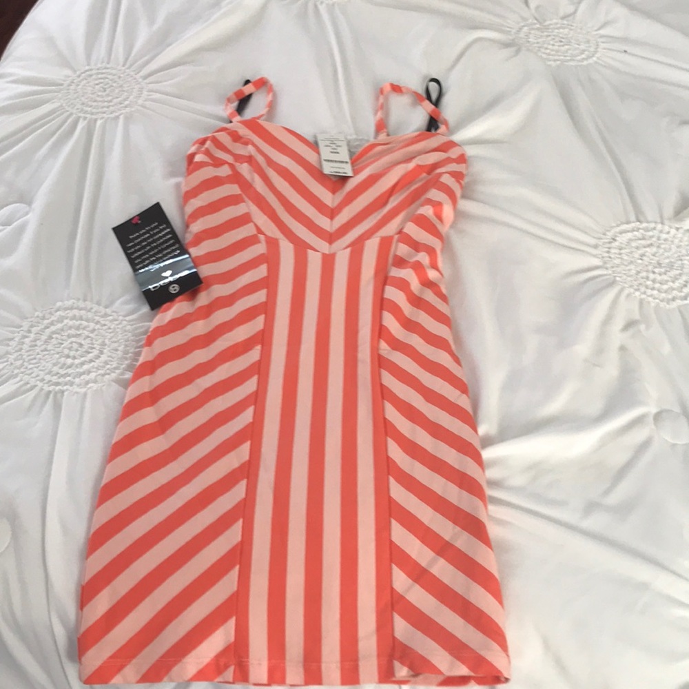 Mini dress